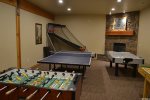 Game Room in Clubhouse